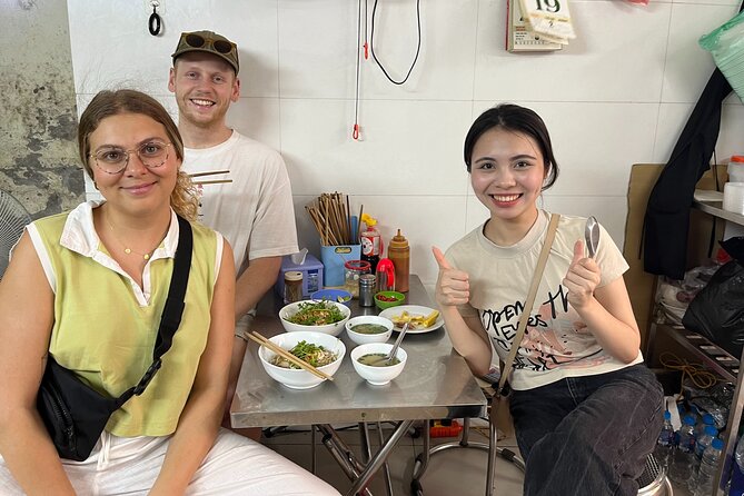 Hanoi 2.5 hour Guided Sightseeing Cyclo Tour & Egg Coffee Class - Route Timing and Where You’ll End Up