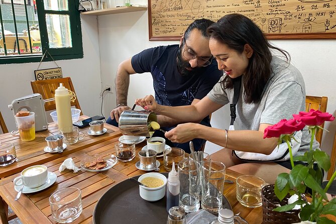 Hanoi 2.5 hour Guided Sightseeing Cyclo Tour & Egg Coffee Class - If Your Booking Mentions Tam Coc and Ninh Binh, Read This Carefully
