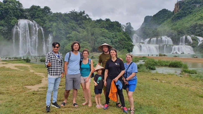 Hanoi: 2-Day Ban Gioc Waterfall, Ngao Cave & Angel Mountain - Key highlights to look for