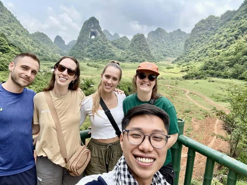 Hanoi: 2-Day Ban Gioc Waterfall, Ngao Cave & Angel Mountain - Ban Gioc Waterfall: why it feels like more than a stop