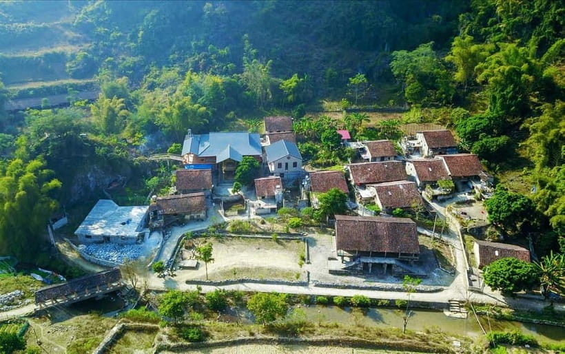 Hanoi: 2-Day Ban Gioc Waterfall, Ngao Cave & Angel Mountain - Staying in Cao Bang: dorm vs private bungalow