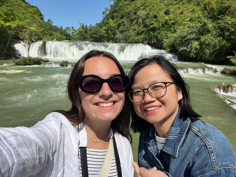 Hanoi: 2-Day Ban Gioc Waterfall, Ngao Cave & Angel Mountain - Practical tips that actually help you