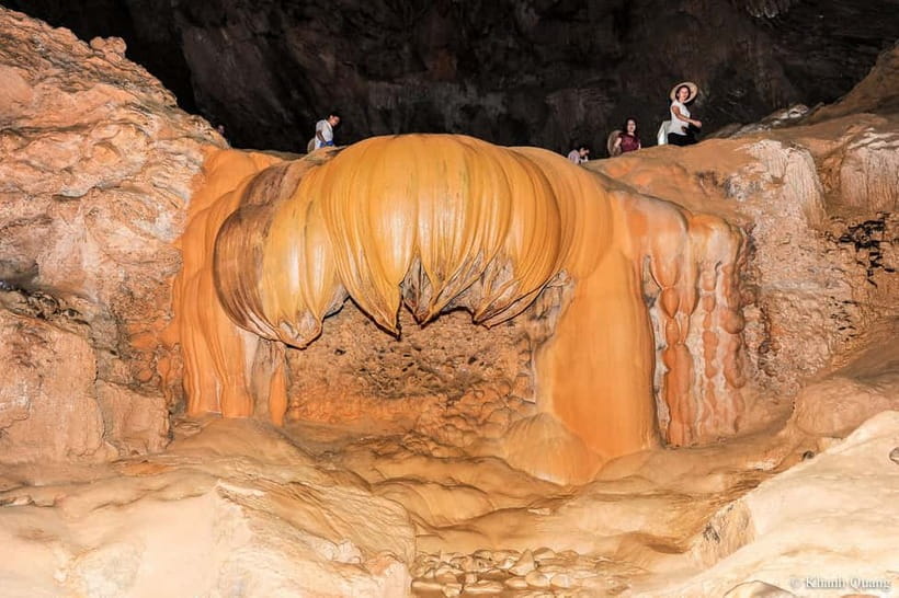 Hanoi: 2-Day Ban Gioc Waterfall, Ngao Cave & Angel Mountain - Nguom Ngao Cave: what to expect underground