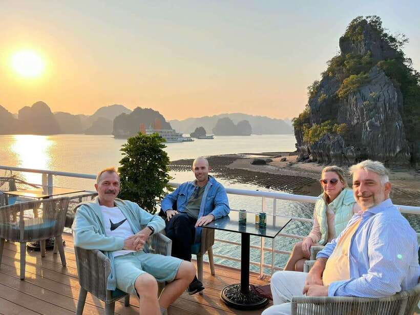 Hanoi: 2-Day Ha Long and Lan Ha Bay Cruise with Kayaking - Key highlights that actually matter