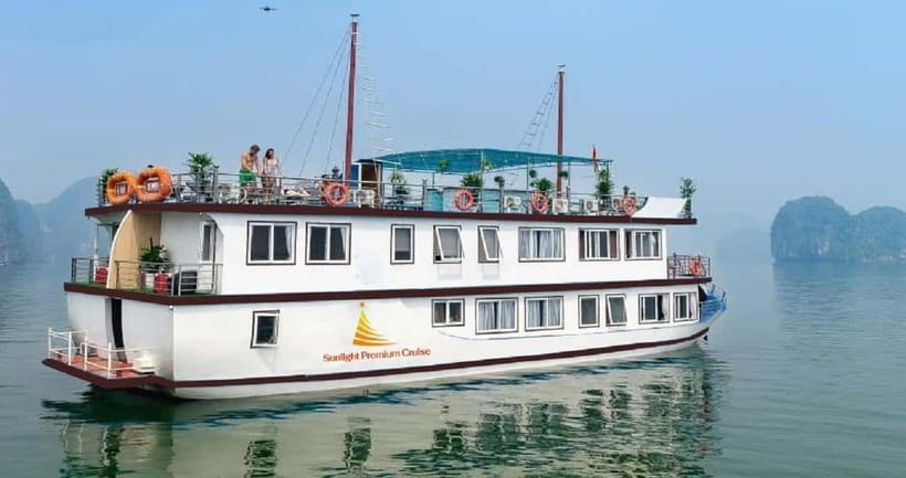 Hanoi: 2-Day Ha Long and Lan Ha Bay Cruise with Kayaking - Viet Hai Village stop: tea, walking, and what to expect on land