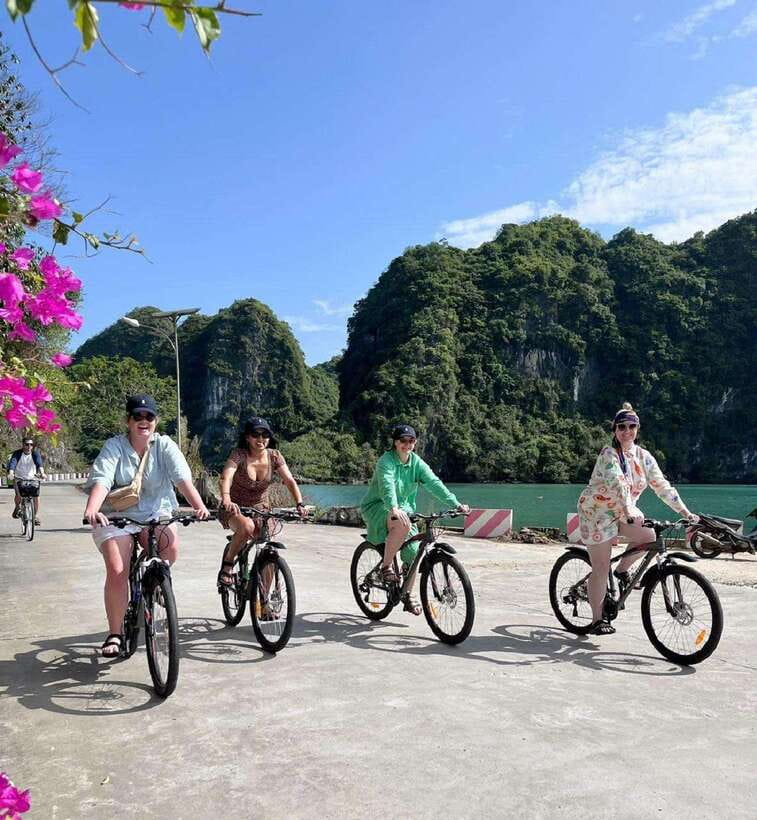 Hanoi: 2-Day Ha Long and Lan Ha Bay Cruise with Kayaking - Price and value: what $128 buys you in real terms