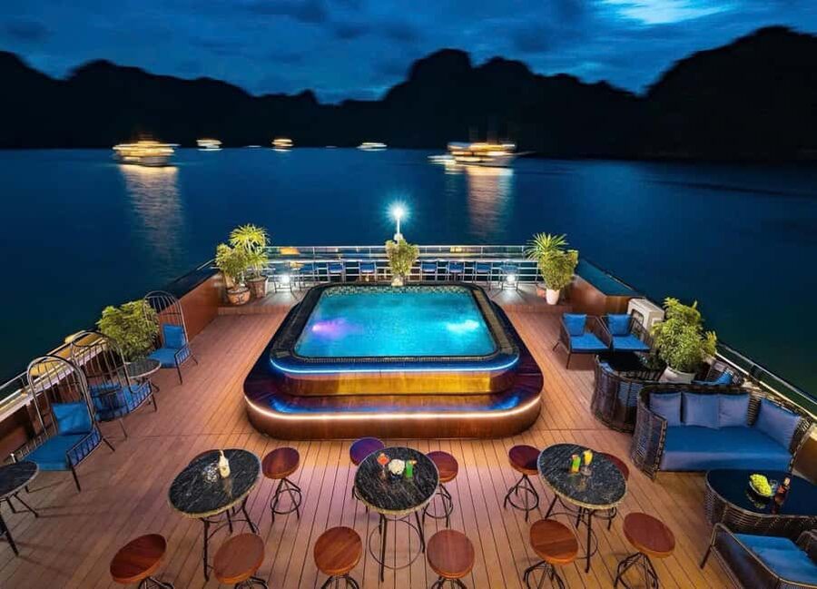 Hanoi: 2-Day Ha Long & Lan Ha Bay 5-Star Boat with Balcony - Why Lan Ha Bay kayaking feels different than the usual Ha Long route