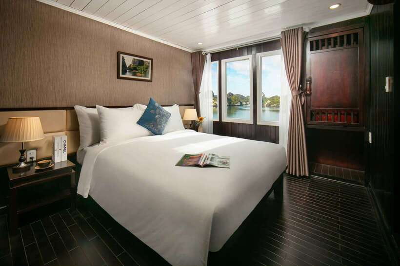 Hanoi: 2-Day Halong Bay Boutique Cruise with Kayaking - Price and logistics: the real decision points at $133