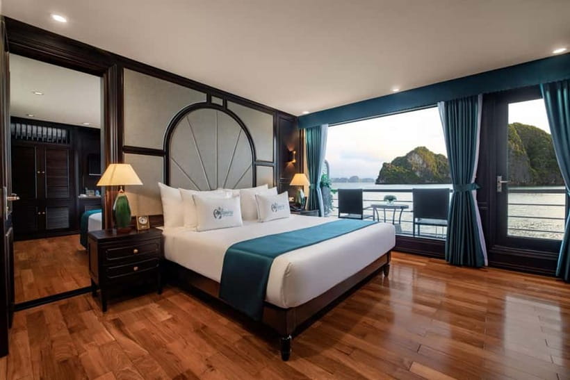 Hanoi: 2-Day Halong, LanHa 5-Star Cruise w/ Balcony &Bathtub - Lunch-to-return: why the timing feels efficient