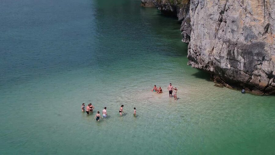 Hanoi: 2-Day Lan Ha, Ha Long Bay 5-star Cruise, Meals, Cabin - Key highlights worth caring about