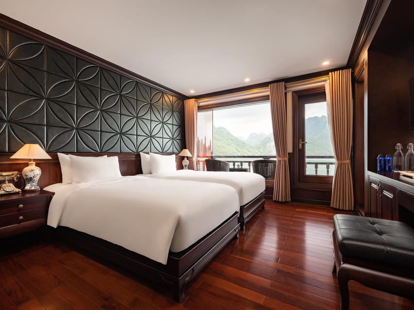 Hanoi: 2-Day Lan Ha & Halong Bay 5 Stars Cruise with Balcony - Should you book this 2-day Lan Ha & Ha Long Bay cruise with balcony?
