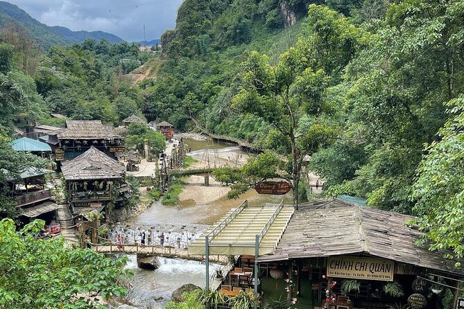 Hanoi- 2 Days Sapa moutain trekking with Local Guide and Homestay - Day 2 morning trek: bamboo forest, rice fields, and an easy-to-follow plan