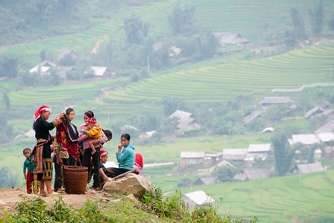 Hanoi- 2 Days Sapa moutain trekking with Local Guide and Homestay - Coming back to Sapa town and then Hanoi: what to plan for