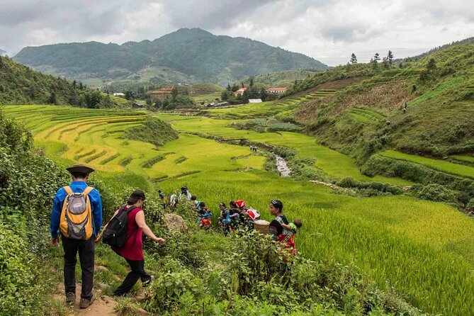 Hanoi- 2 Days Sapa moutain trekking with Local Guide and Homestay - What to pack for a 2-day Sa Pa trek from Hanoi
