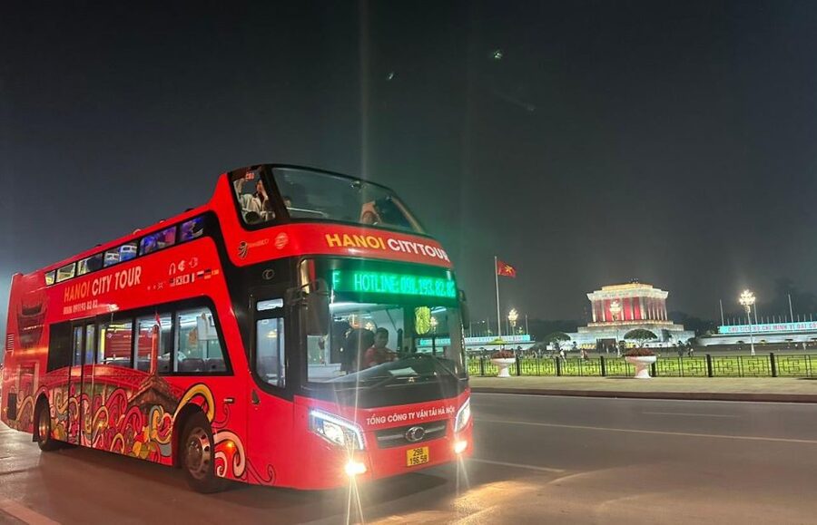 Hanoi: 24 Hour Hop on Hop off Bus Tour - The Hop-Off Stops: 14-Way Highlights Across Historic Hanoi