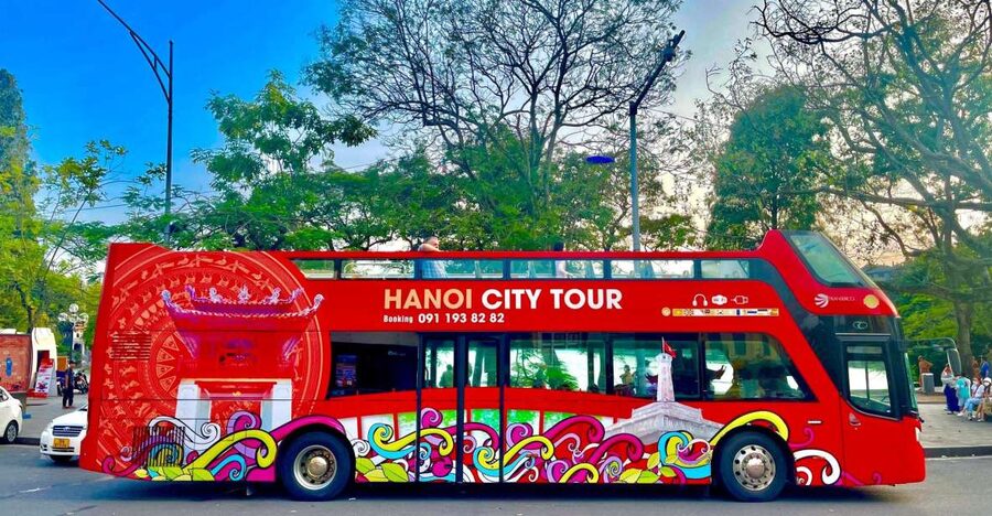 Hanoi: 24 Hour Hop on Hop off Bus Tour - FAQ