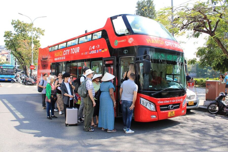 Hanoi: 24 Hour Hop on Hop off Bus Tour - Open-Air Ride Comfort: What’s Provided and How to Use It