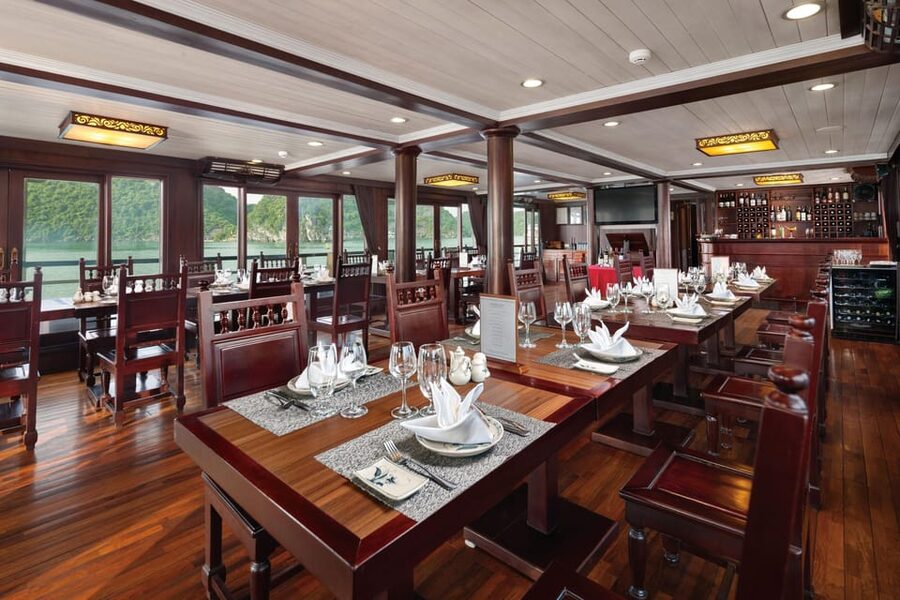 Hanoi: 2D1N Ha Long Bay by Le Journey Cruise - Key things I’d put at the top of your list