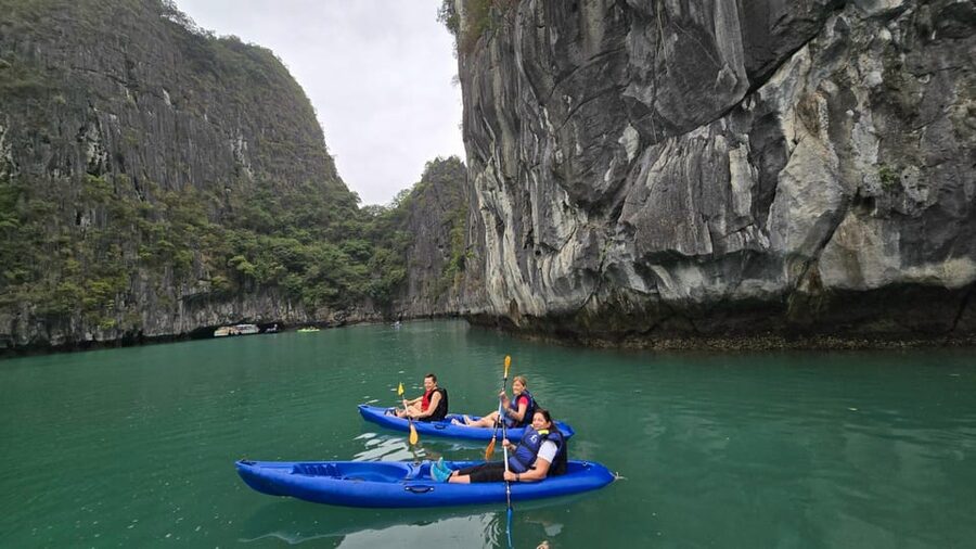 Hanoi: 2D1N Ha Long Bay by Le Journey Cruise - Cabins, Bathrooms, and Wi-Fi: The Comfort Details That Change the Mood