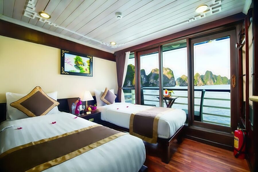 Hanoi: 2D1N Ha Long Bay by Le Journey Cruise - Price and What You Actually Get for Around $52