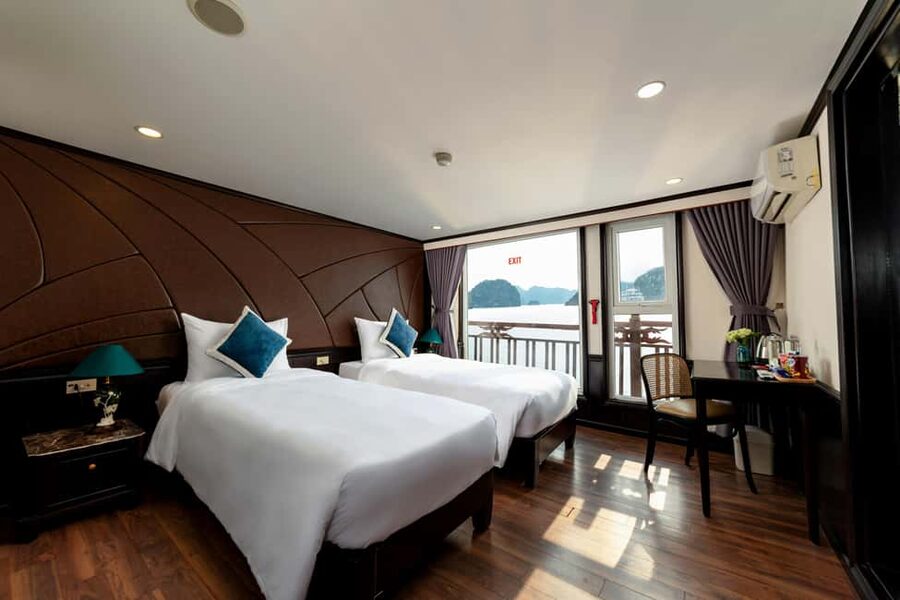 Hanoi: 3-Day 2-Night Ha Long Bay and Lan Ha Bay Cruise - Activities that matter: kayaking, swimming, caves, and how to pack smart