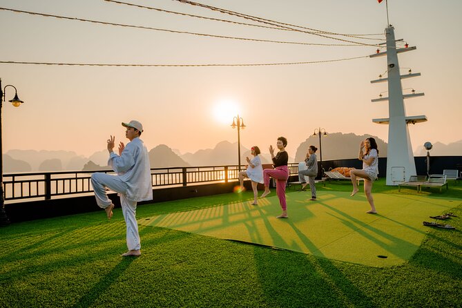 Hanoi: 3-Day Discover the most stunning Cat Ba Island, Lan Ha Bay - Quick hits