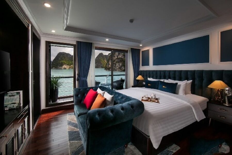 Hanoi: 3-Day Ha Long/Lan Ha Bay Cruise with Private Balcony - Who this cruise suits best