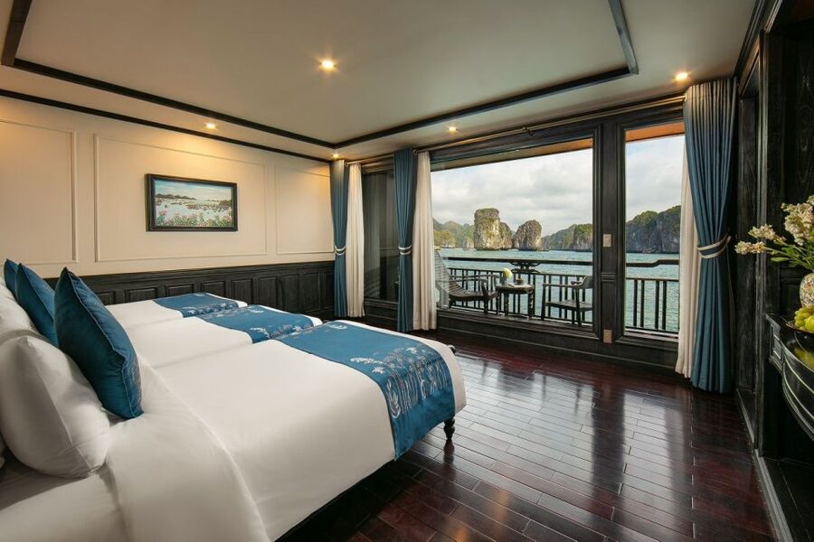 Hanoi: 3-Day Ha Long/Lan Ha Bay Cruise with Private Balcony - Why a Lan Ha Bay cruise beats a day trip