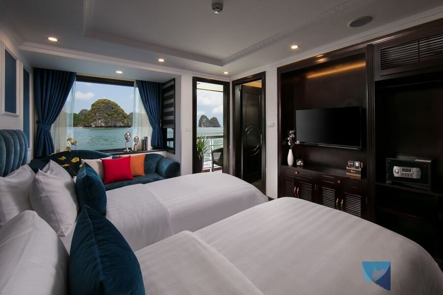 Hanoi: 3-Day Ha Long/Lan Ha Bay Cruise with Private Balcony - Value for money: what $329 buys (and what costs extra)