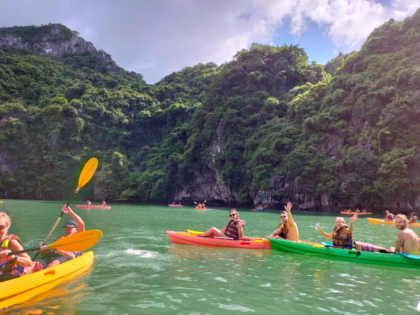 Hanoi: 3-Day Ninh Binh, Ha Long & Bai Tu Long Cruise UNESCO - Key points at a glance