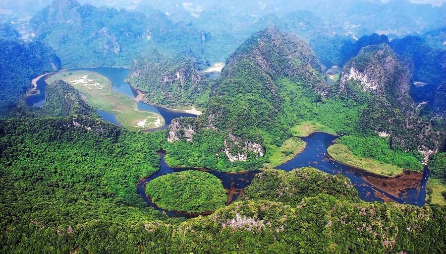 Hanoi: 3-Day Ninh Binh, Ha Long & Bai Tu Long Cruise UNESCO - Kayaking, floating villages, and swimming: choose your adventure