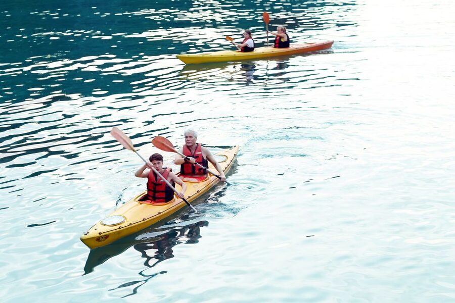 Hanoi: 3-Day Ninh Binh - Ha Long Bay, Cave, kayak, Swimming - FAQ