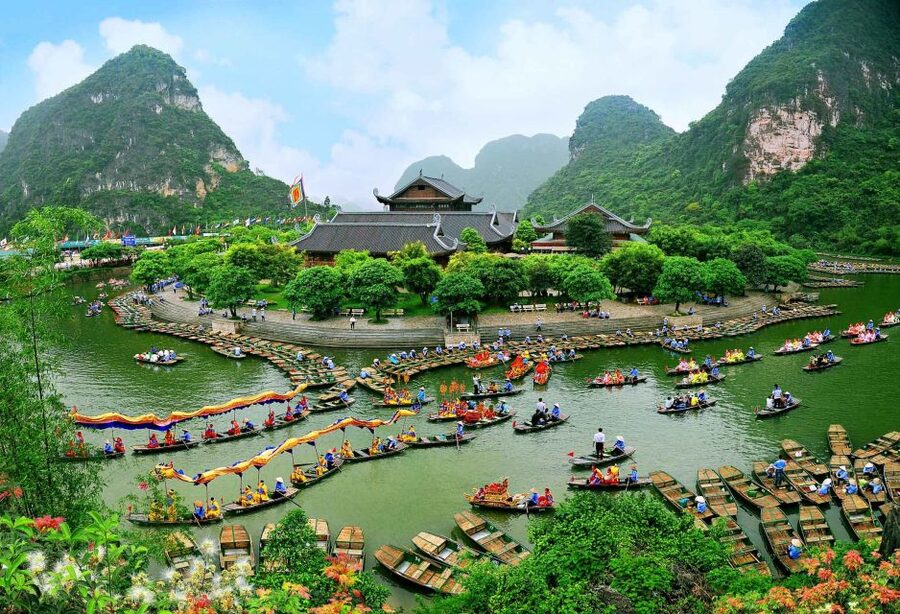 Hanoi: 3-Day Ninh Binh - Ha Long Bay, Cave, kayak, Swimming - Ninh Binh Home-Stay Night: The Pace Reset You Need