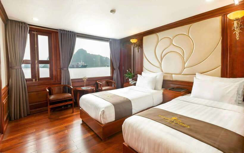 Hanoi: 3-Day Ninh Binh, Ha Long, & Lan Ha Bay Luxury Cruise - From Hanoi to Ninh Binh to Lan Ha: Why This Route Works