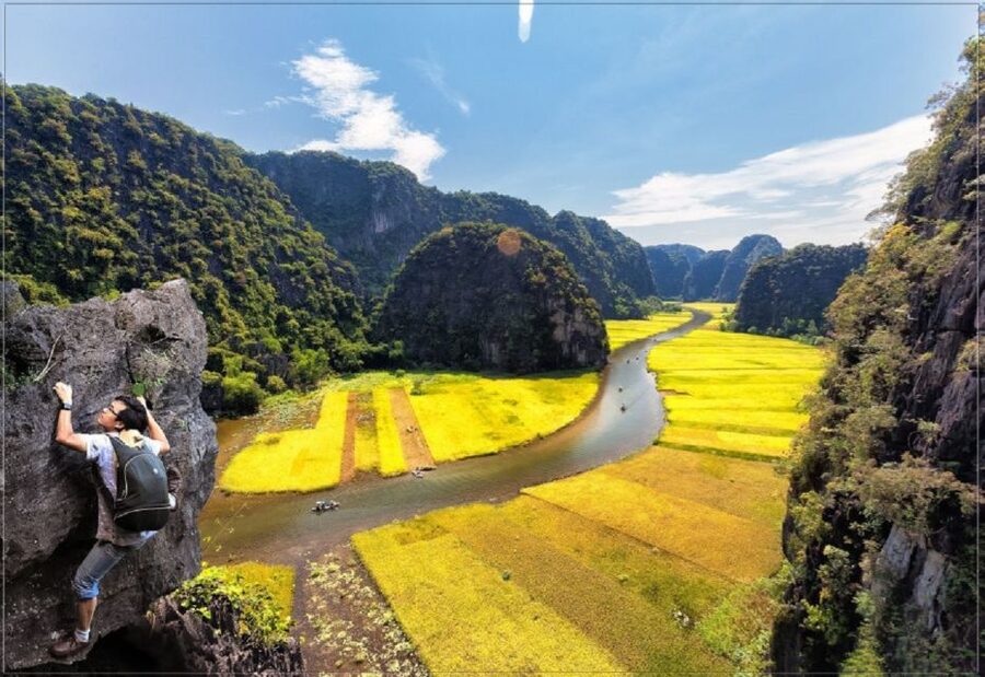 Hanoi: 3-Day Ninh Binh Highlights - Lan Ha Bay 5-Star Cruise - Bai Dinh, Trang An, and Mua Cave: why this route works
