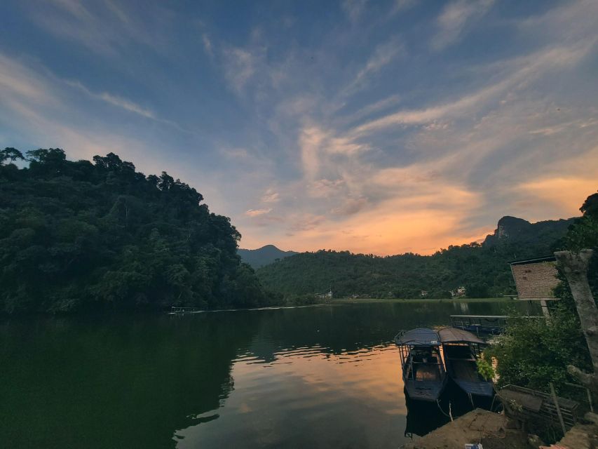 Hanoi: 3-Day Tour to Ban Gioc Waterfall and Ba Be Lake - Small-Group Travel (Up to 15): The Real Benefit