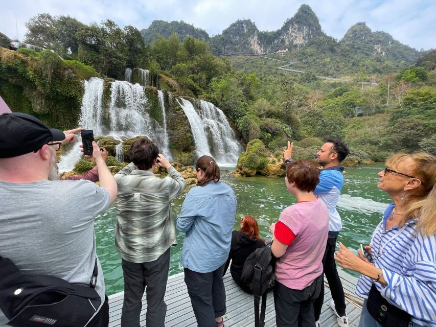 Hanoi: 3-Day Tour to Ban Gioc Waterfall and Ba Be Lake - Ba Be National Park on Day 2 Night: Setting Up the Lake Day