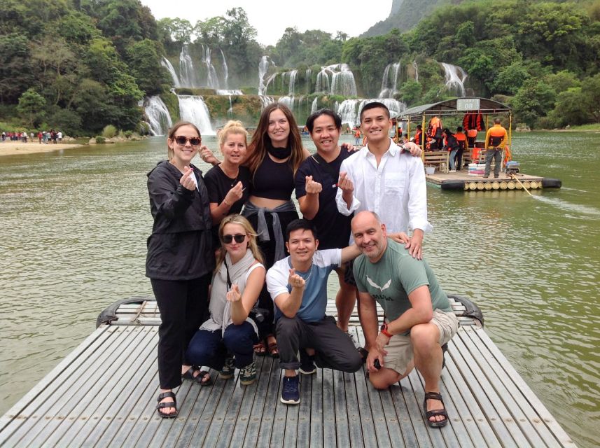 Hanoi: 3-Day Tour to Ban Gioc Waterfall and Ba Be Lake - Day 3: Ba Be Lake, An Ma Temple, Tay Villages, and a 7–10 km Trek