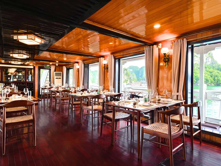 Hanoi: 3D2N Ha Long Bay, Lan Ha Bay by Hera Boutique Cruise - Key highlights worth planning around