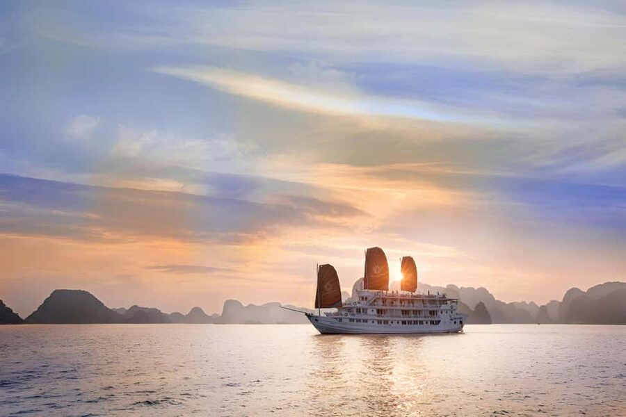 Hanoi: 3D2N Ha Long Bay, Lan Ha Bay by Hera Boutique Cruise - Why the Hera Classic Boutique works for Ha Long Bay (and for you)