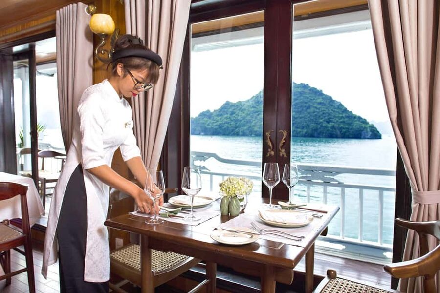 Hanoi: 3D2N Ha Long Bay, Lan Ha Bay by Hera Boutique Cruise - Value check: does $274 make sense for 3D2N Ha Long Bay and Lan Ha Bay?
