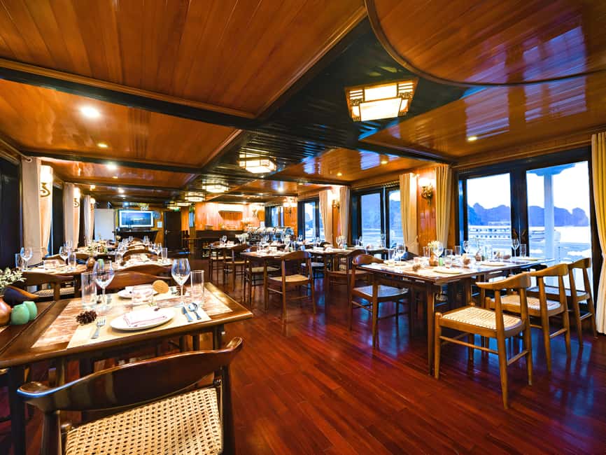 Hanoi: 3D2N Ha Long Bay, Lan Ha Bay by Hera Boutique Cruise - Who this cruise fits best (and who should reconsider)