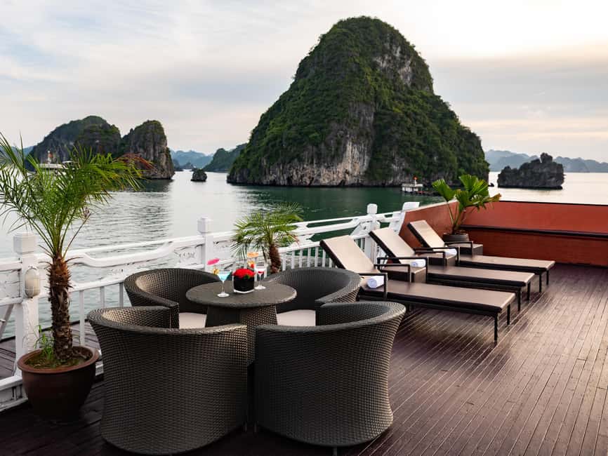 Hanoi: 3D2N Ha Long Bay, Lan Ha Bay by Hera Boutique Cruise - Should you book Hera Classic Boutique for your 3-day Ha Long Bay trip?