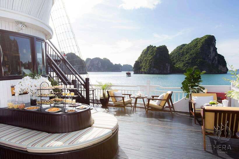 Hanoi: 3D2N Ha Long, Lan Ha Bay by Hera Grand Luxury Cruise - Key things I’d watch for before booking