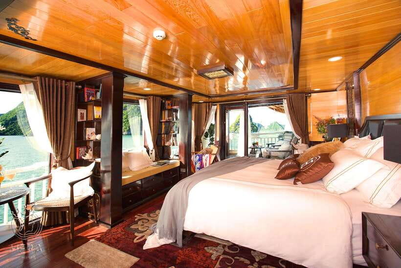 Hanoi: 3D2N Ha Long, Lan Ha Bay by Hera Grand Luxury Cruise - Practical tips so you enjoy every hour