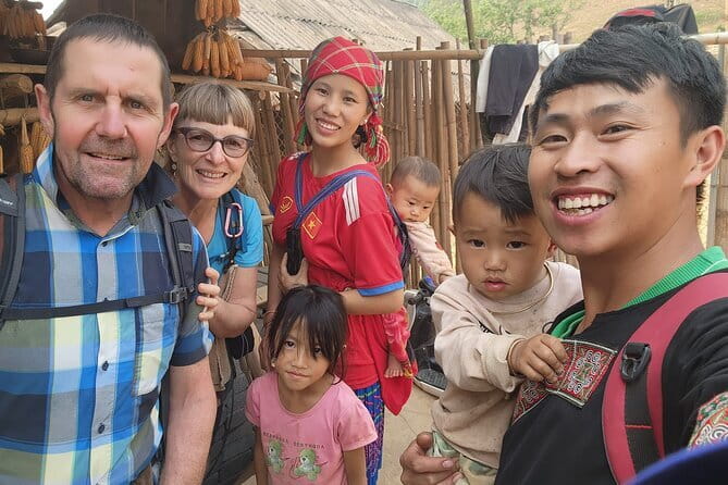 Hanoi: 3D2N Mu Cang Chai Visit All Attractions, Trek, Ethnic Life - The soft trek to Lim Mong and Lim Thai: how the hike stays friendly