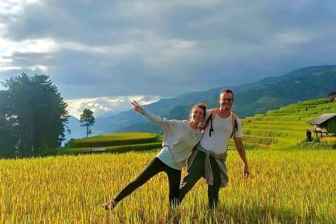 Hanoi: 3D2N Mu Cang Chai Visit All Attractions, Trek, Ethnic Life - Mu Cang Chải homestay: traditional Thai stilt house nights
