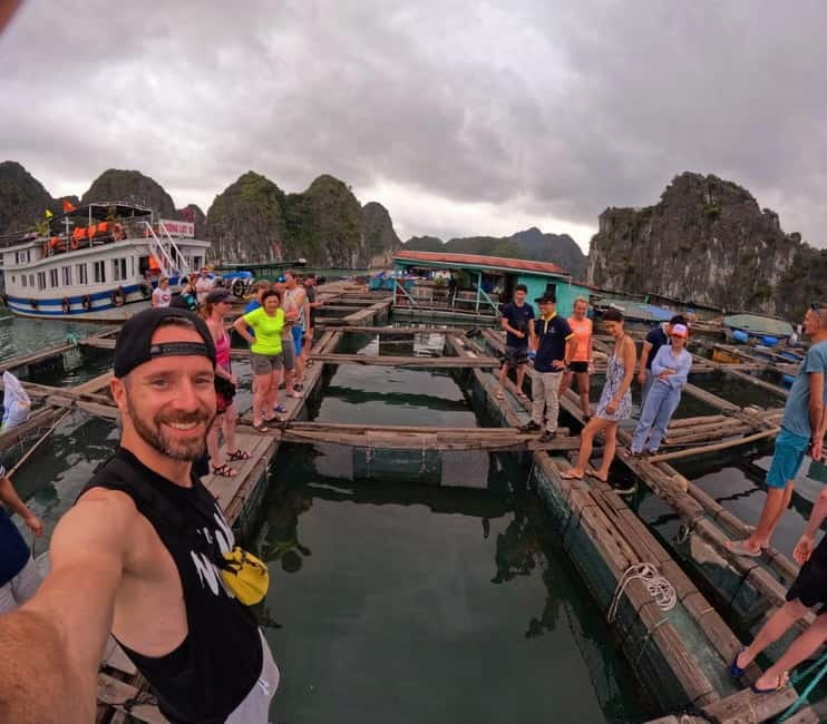 Hanoi: 3Days: Lan Ha bay: classic cruises & Ninh Binh trip - Should you book this Hanoi–Lan Ha Bay–Ninh Binh combo?