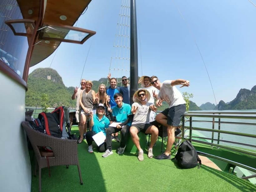 Hanoi: 3Days: Lan Ha bay: classic cruises & Ninh Binh trip - Who should book this trip?