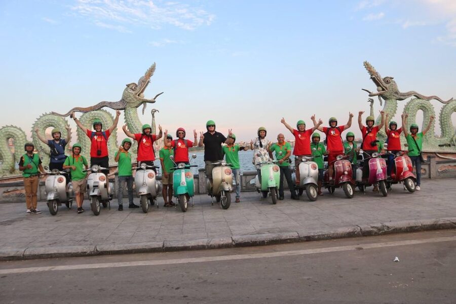 Hanoi 4.5-Hour Vespa Tour city tour - Key points you’ll care about